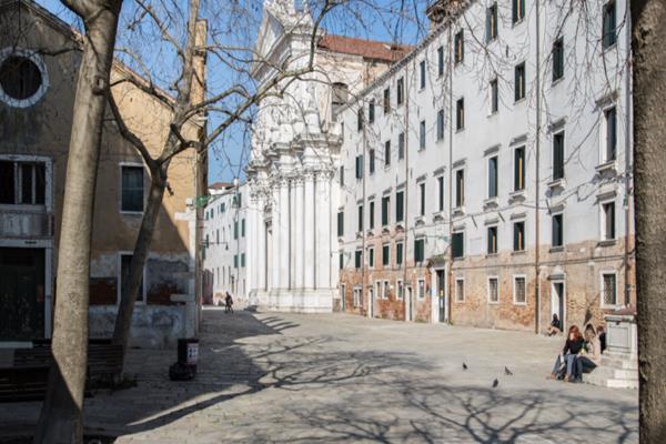 Combo Venezia Hostel Exterior photo